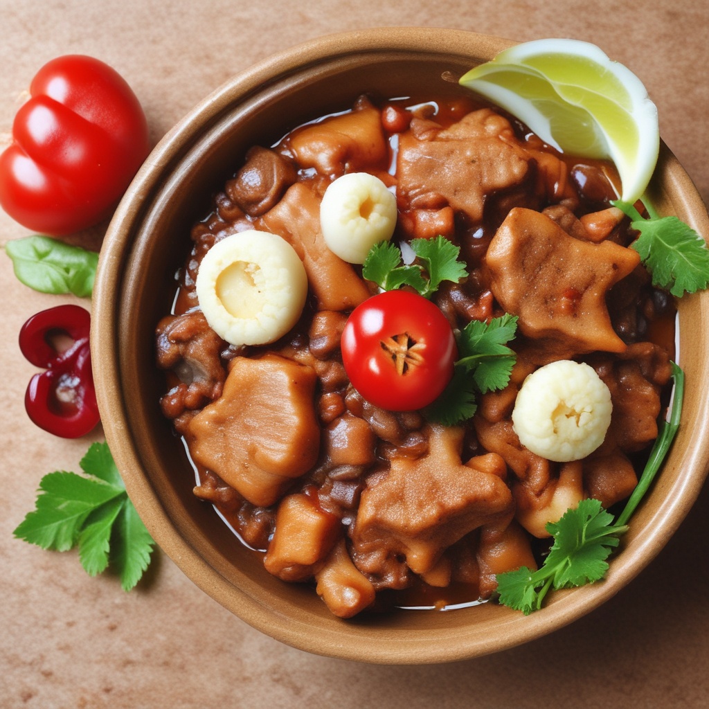 チキンカツ弁当の写真